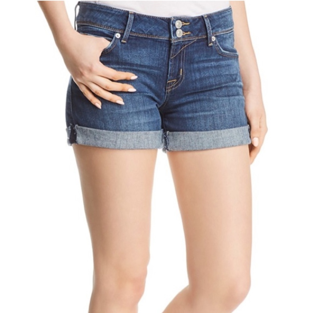 Hudson Jean shorts